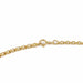 Necklace Chain Necklace Yellow Gold 58 Facettes 2034056CN