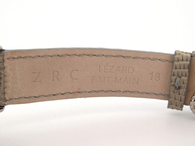 Montre vintage montre BUCCELLATI audacheron or blanc 18k 38 mm automatique 58 Facettes 255851