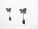 Boucles d'oreilles boucles d'oreilles POMELLATO forever onyx diamants noirs s 58 Facettes 254340