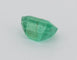 Gemstone Certificat Emeraude 0.66cts GFCO 58 Facettes 178
