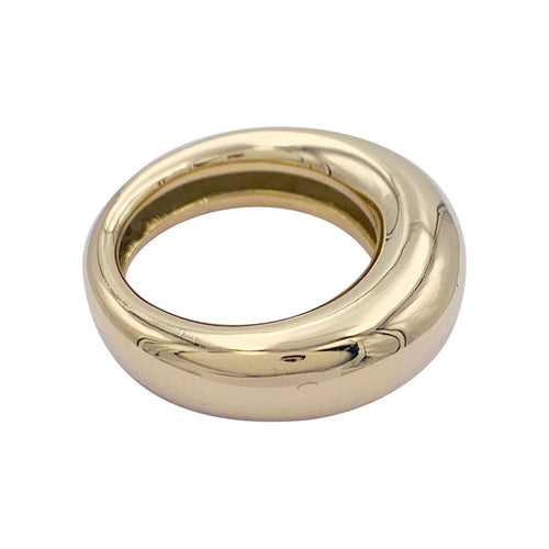 Bague 51 Bague Chaumet, "Anneau", or jaune. 58 Facettes 32382