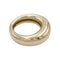 Bague 51 Bague Chaumet, "Anneau", or jaune. 58 Facettes 32382