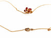 Necklace Necklace Yellow gold Diamond 58 Facettes 1292094CN