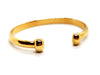 Yellow Gold Bangle Bracelet 58 Facettes 1292291CN