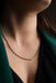 Necklace Necklace Yellow gold 58 Facettes 2270605CN