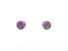 POIRAY lolita earrings in 18k gold amethyst 58 Facettes 256929