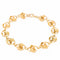 Bracelet Bracelet Chaîne Or jaune 58 Facettes 2110884CN