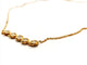 Collier Collier Or jaune Diamant 58 Facettes 1100240CD