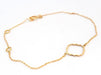 Bracelet Transparency Bracelet Rose gold 58 Facettes 578933RV