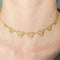 Collier COLLIER « ART NOUVEAU » OR 58 Facettes BO/220042