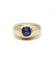 Bague 51 / Jaune / Or 750 Bague Saphir 58 Facettes 220077R