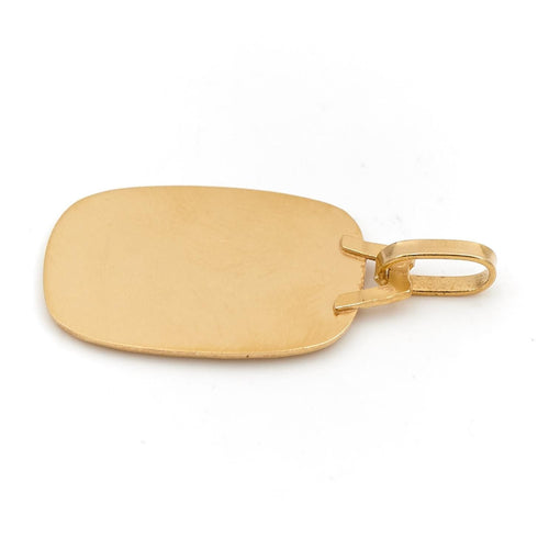 Pendentif Pendentif Religieux Or jaune 58 Facettes 1887967CN