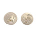 Vintage Bulgari ear clip earrings, yellow gold. 58 Facettes 33259