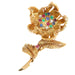 Broche Cartier - Broche Trembleuse 58 Facettes 19063-0008