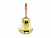 Yellow Gold Bell Necklace 58 Facettes 1029205CN