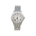 Cartier “Panthère Cougar” watch in steel. 58 Facettes 30674