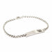 Bracelet Lien Chaumet Bracelet, White gold & diamonds 58 Facettes
