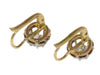 Earrings Diamond earrings 58 Facettes 21116-0378