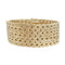 Bracelet Bracelet vintage or jaune. 58 Facettes 31991