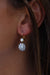 Earrings Earrings Yellow gold Diamond 58 Facettes 1912524CN