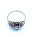 Ring Art Deco diamond ring ct. 0,30 58 Facettes