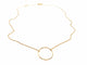 Collier Collier Or jaune 58 Facettes 1641627CN
