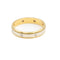 Bague 52 Bague Alliance Or jaune Diamant 58 Facettes 1641642CN