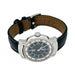 Bulgari "Solotempo" watch in steel, leather. 58 Facettes 31044