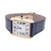Watch Cartier watch, "Tank Louis Cartier", yellow gold. 58 Facettes 33293