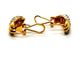 Boucles d'oreilles Boucles d'oreilles Or jaune Diamant 58 Facettes 1480608CN