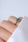 Bague Bague bandeau émeraudes et diamants 58 Facettes