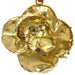 Pendant Gold and emerald pendant 58 Facettes 17184-0258