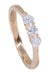 50 MAUBOUSSIN ring - NEW WORLD ALLIANCE RING 58 Facettes 072431