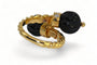 Bague CHAUMET - Bague Onyx Diamants 58 Facettes