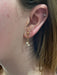 Earrings PEARL PENDANT EARRINGS 58 Facettes 048821