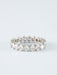 Diamond Wedding Ring 58 Facettes