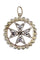 Pendentif PENDENTIF ART-DÉCO SAPHIR ET DIAMANTS 58 Facettes 070111