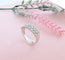 Bague Bague Diamants Or Blanc 58 Facettes AA 1571
