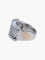 Bague Bague Or Blanc, Pavage en diamants 58 Facettes