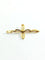 Pendentif Pendentif Croix Or jaune 58 Facettes