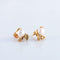 Boucles d'oreilles Clous d'oreilles Perles Diamants 58 Facettes JE43