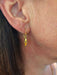 Earrings PENDANT EARRINGS 58 Facettes 076511