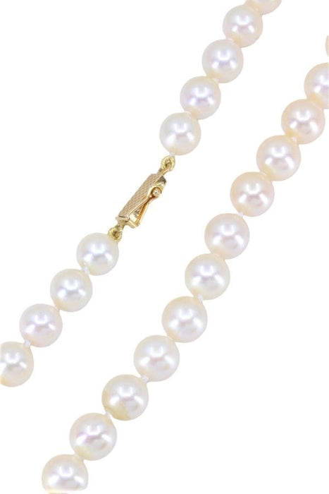 Collier COLLIER DE PERLES CHOKER 58 Facettes 066661