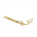 Chimento necklace Accessories Tie clip Yellow gold Diamond 58 Facettes 1644004CN