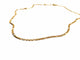 Collier Collier Maille alternée Or jaune 58 Facettes 1223538CN