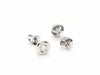 Earrings Earrings White gold Diamond 58 Facettes 579259RV