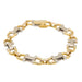 Bracelet Bracelet Or jaune Diamant 58 Facettes 2624864CN