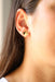 Boucles d'oreilles Boucles d'oreilles Puces Or jaune 58 Facettes 2363273CN