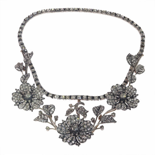 Collier Collier en diamant 58 Facettes 23082-0118