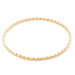 Yellow Gold Bangle Bracelet 58 Facettes 2111949CN